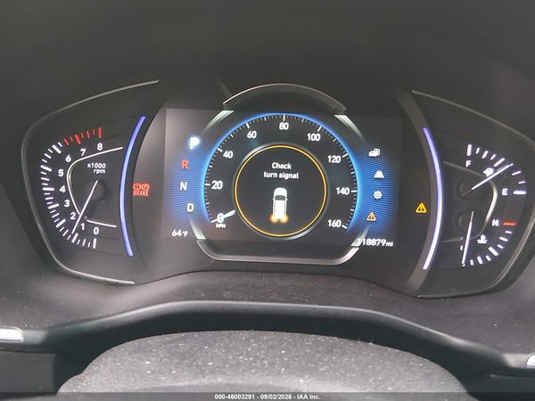 2020 HYUNDAI SANTA FE SEL — I7