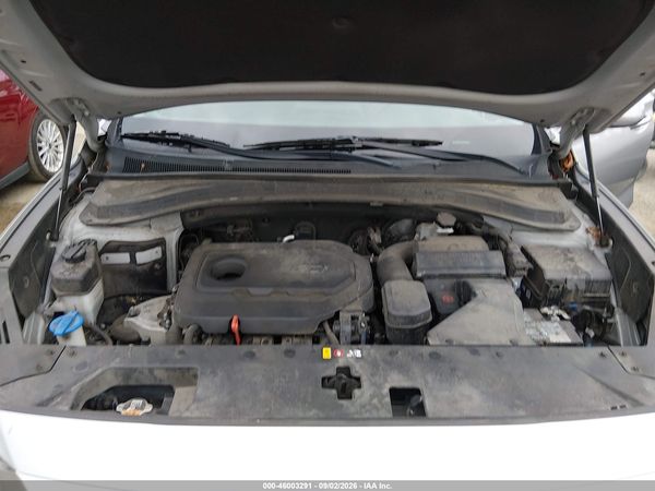 2020 HYUNDAI SANTA FE SEL — I10