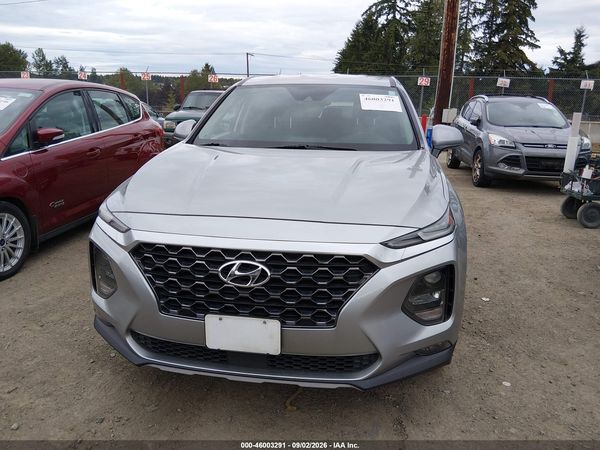 2020 HYUNDAI SANTA FE SEL — I115
