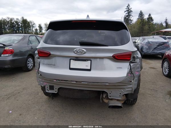 2020 HYUNDAI SANTA FE SEL — I152