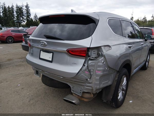 2020 HYUNDAI SANTA FE SEL — I153