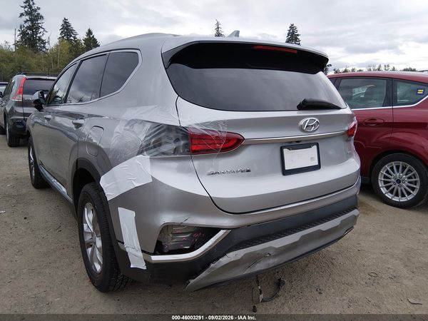2020 HYUNDAI SANTA FE SEL — I154