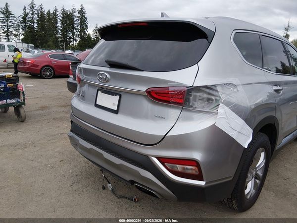 2020 HYUNDAI SANTA FE SEL — I155