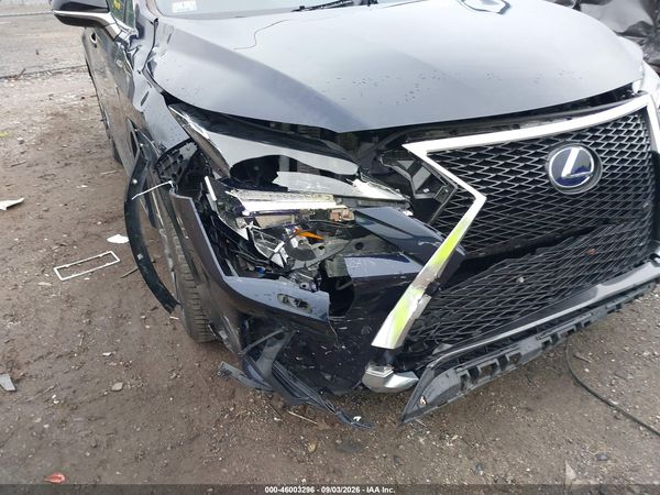 2019 LEXUS RX 450H F SPORT — I6