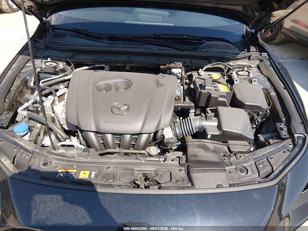 2026 MAZDA MAZDA3 2.5 S SELECT SPORT