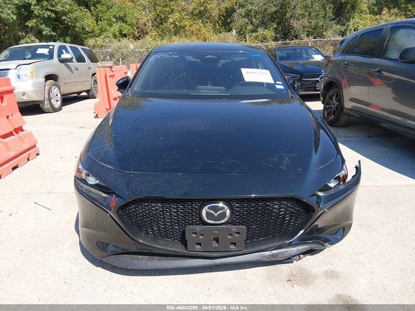 2026 MAZDA MAZDA3 2.5 S SELECT SPORT