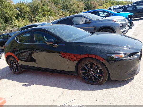 2026 MAZDA MAZDA3 2.5 S SELECT SPORT