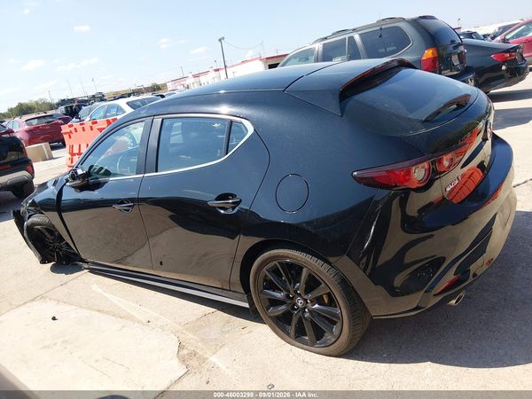 2026 MAZDA MAZDA3 2.5 S SELECT SPORT