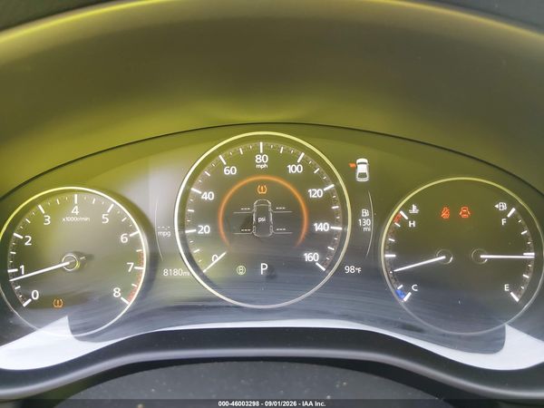 2026 MAZDA MAZDA3 2.5 S SELECT SPORT