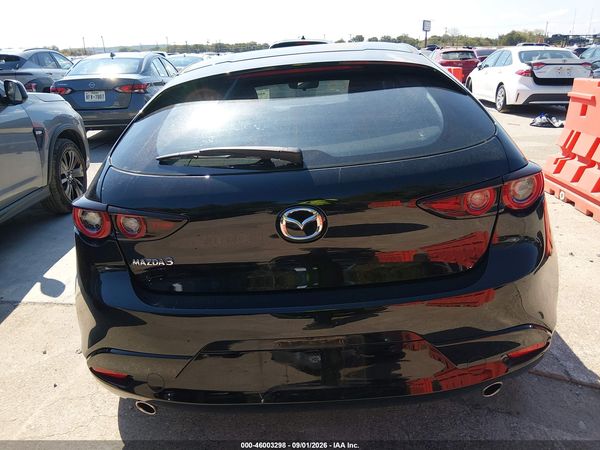 2026 MAZDA MAZDA3 2.5 S SELECT SPORT