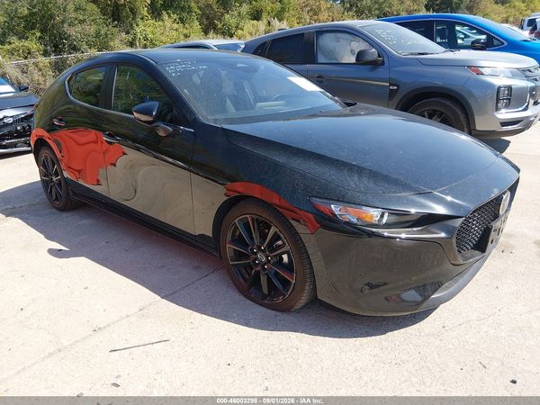 2026 MAZDA MAZDA3 2.5 S SELECT SPORT