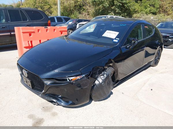 2026 MAZDA MAZDA3 2.5 S SELECT SPORT