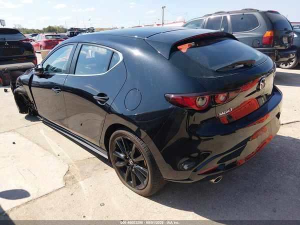 2026 MAZDA MAZDA3 2.5 S SELECT SPORT