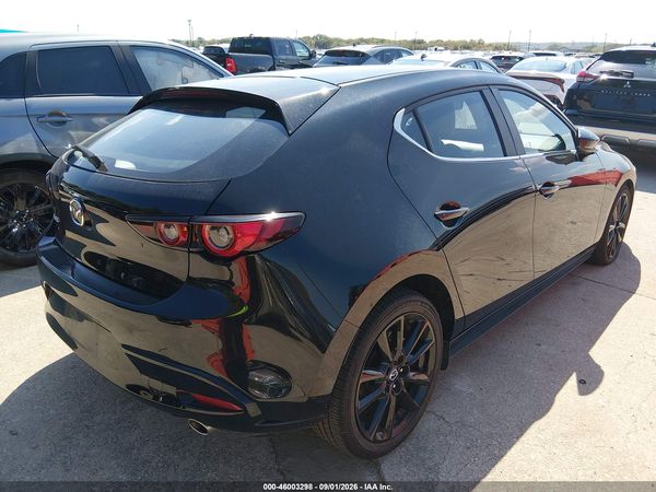 2026 MAZDA MAZDA3 2.5 S SELECT SPORT
