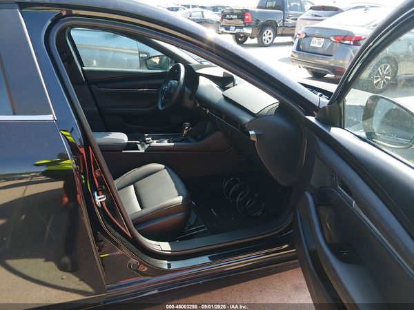 2026 MAZDA MAZDA3 2.5 S SELECT SPORT