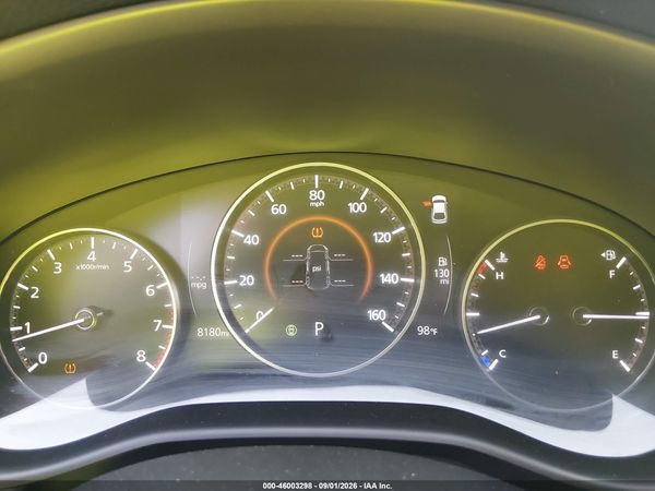 2026 MAZDA MAZDA3 2.5 S SELECT SPORT