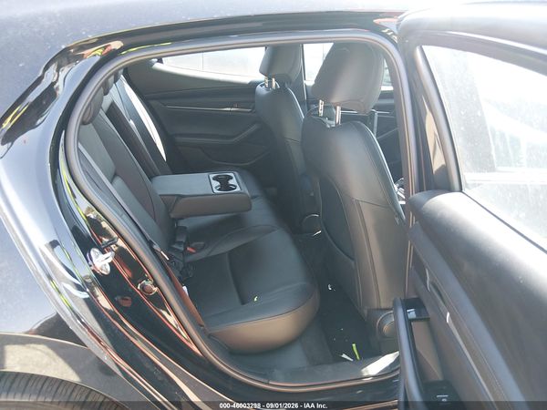 2026 MAZDA MAZDA3 2.5 S SELECT SPORT