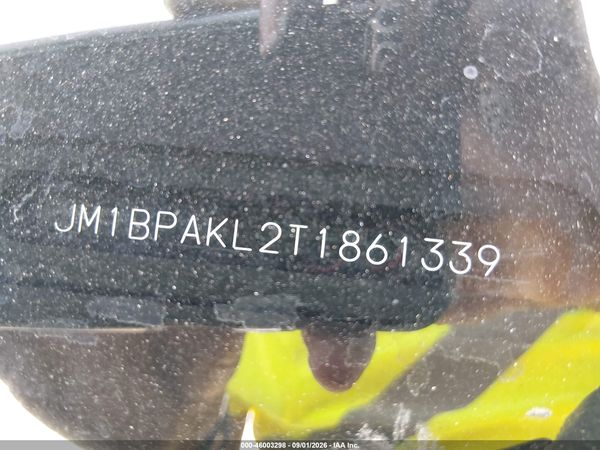 2026 MAZDA MAZDA3 2.5 S SELECT SPORT