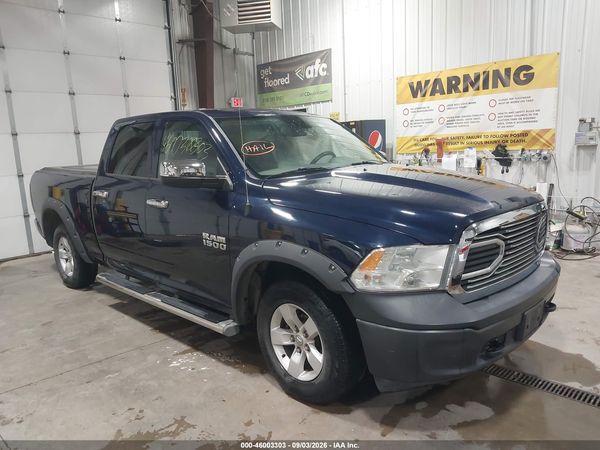 2016 RAM 1500 TRADESMAN — I1