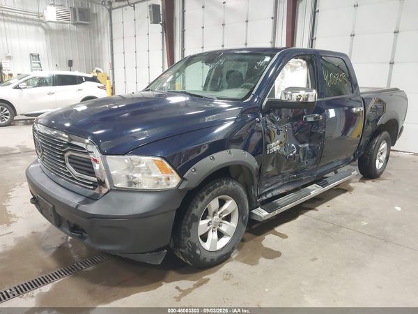 2016 RAM 1500 — I2