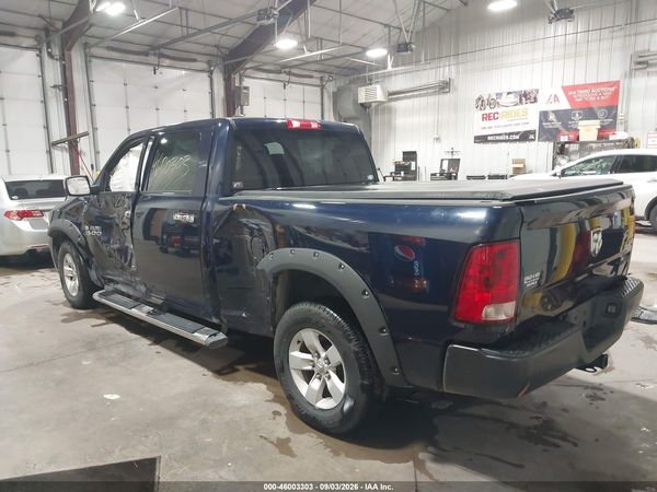 2016 RAM 1500 TRADESMAN — I3