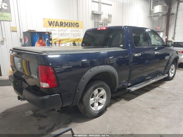 2016 RAM 1500 TRADESMAN — I4