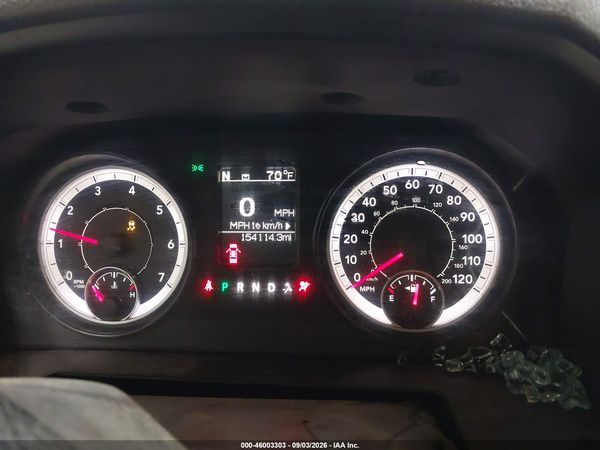 2016 RAM 1500 TRADESMAN — I7