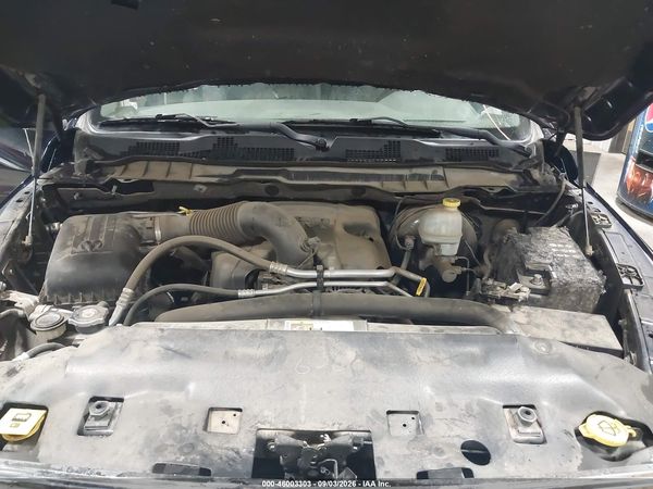 2016 RAM 1500 TRADESMAN — I10