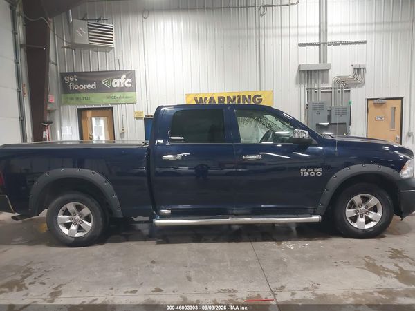 2016 RAM 1500 TRADESMAN — I116