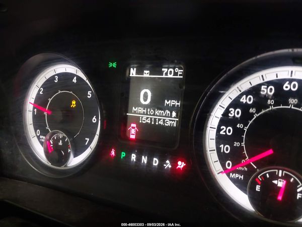 2016 RAM 1500 TRADESMAN — I118
