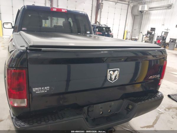 2016 RAM 1500 TRADESMAN — I119