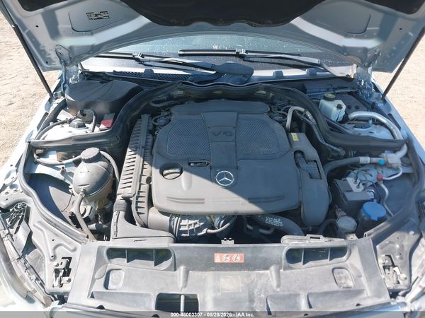2013 MERCEDES-BENZ C 350 SPORT