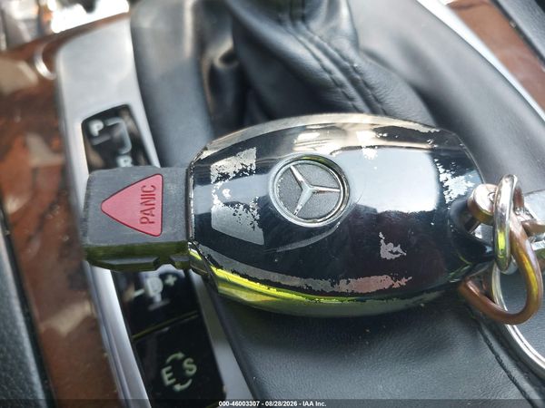 2013 MERCEDES-BENZ C 350 SPORT