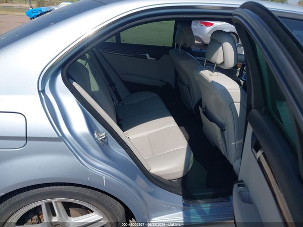 2013 MERCEDES-BENZ C 350 SPORT