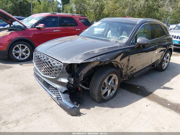 2026 GENESIS GV70 — I2