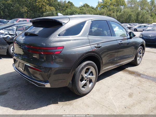 2026 GENESIS GV70 2.5T ADVANCED — I4