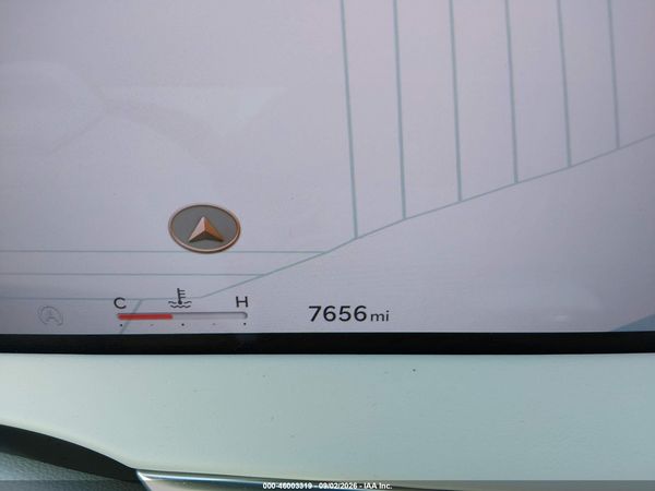 2026 GENESIS GV70 2.5T ADVANCED — I118