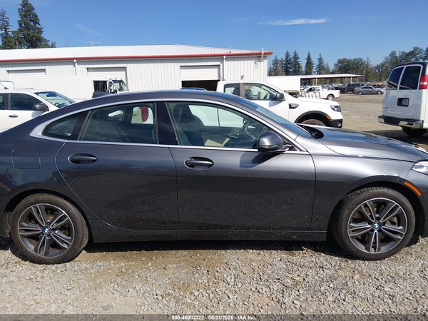 2020 BMW 228I GRAN COUPE XDRIVE
