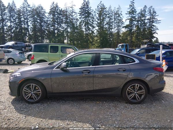 2020 BMW 228I GRAN COUPE XDRIVE