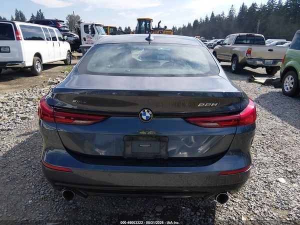 2020 BMW 228I GRAN COUPE XDRIVE