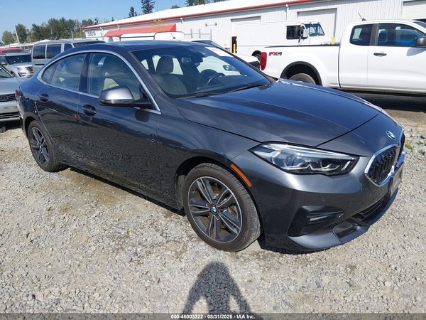 2020 BMW 228I GRAN COUPE XDRIVE