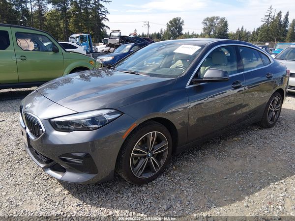 2020 BMW 228I GRAN COUPE XDRIVE