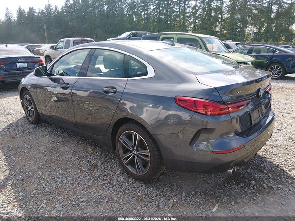 2020 BMW 228I GRAN COUPE XDRIVE