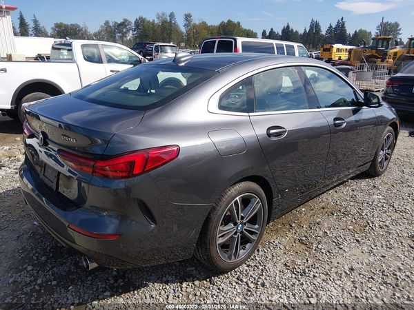 2020 BMW 228I GRAN COUPE XDRIVE