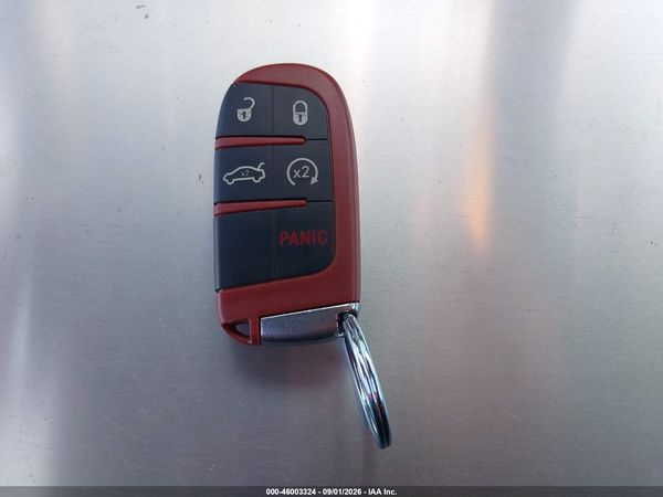 2016 DODGE CHARGER SXT — I11