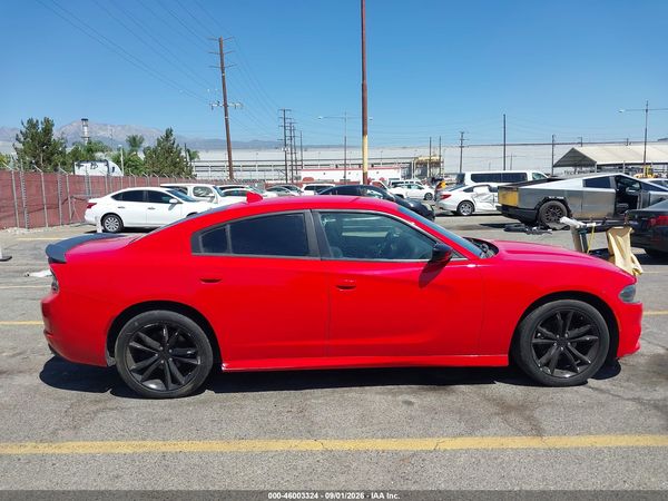 2016 DODGE CHARGER SXT — I116
