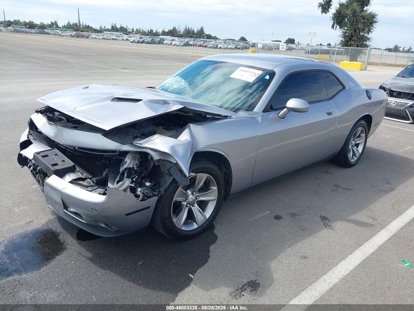 2016 DODGE CHALLENGER — I2