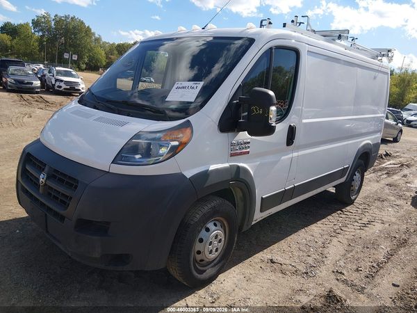 2018 RAM PROMASTER 1500 LOW ROOF 136 WB