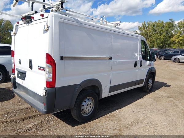 2018 RAM PROMASTER 1500