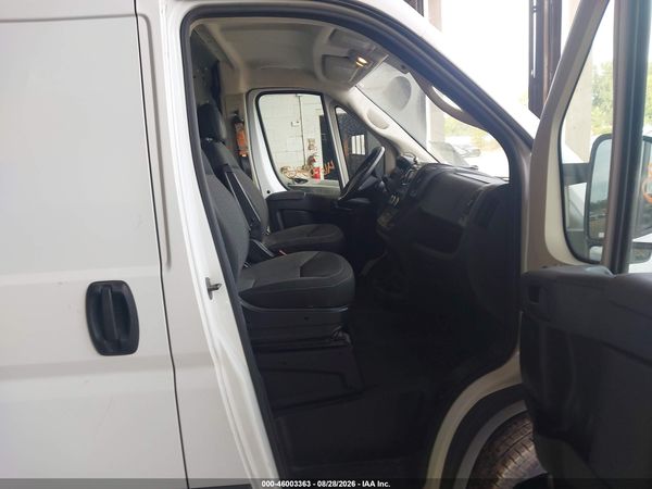 2018 RAM PROMASTER 1500 LOW ROOF 136 WB